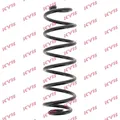 1x ORIGINAL® Kyb Fahrwerksfeder Hinten für VW GOLF IV BORA I Skoda RAPID