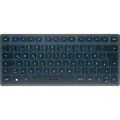 CHERRY KW 7100 Mini (DE, Kabellos) (JK-7100DE-22)