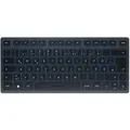 CHERRY TAS KW 7100 MINI BT Wireless DE-Layout Slate Blue