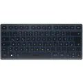CHERRY KW 7100 Mini BT Bluetooth Deutsch blau (kabelgebunden)
