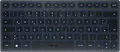 JK-7100DE-22 - Tastatur, Bluetooth, blau, kompakt, DE