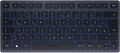 CHERRY KW 7100 MINI BT, Kompakte Multi-Device-Tastatur mit Bluetooth JK-7100De22