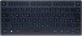 CHERRY KW 7100 MINI BT, Kompakte Multi-Device-Tastatur mit Bluetooth JK-7100De22