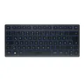 Cherry KW 7100 MINI BT Kompakte Multi Device Tastatur slate blue