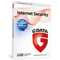 Gdata Internet Security 3 Platz plus VPN Download (3 User, 1 Geräte/User, 12 Monate) (C2002ESD123VPN)