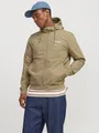 Jack & Jones Blouson JJERUSH mit Kapuze Kunstfaser, regular fit