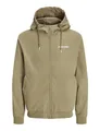 JACK & JONES JJERUSH Hood Bomber NOOS