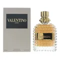 Valentino Uomo Eau De Toilette 100ml Mens Fragrance