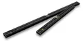 Stabila Wasserwaagen-Set 80 AS Dark Shadow, 2-teilig: 60 cm, 100 cm