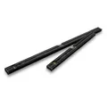 Stabila Leichtmetall-Wasserwaagen-Set 80 AS Dark Shadow 2-teilig 60+100cm 20031