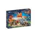 PLAYMOBIL 71210 - Novelmore - Novelmore vs. Burnham Raiders - Turnierplatz