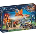 Playmobil® PLAYMOBIL ® 71210 Novelmore vs. Burnham Raiders Spielbausteine