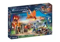 PLAYMOBIL Novelmore vs. Burnham Raiders- Turnierplatz 71210 ab 4 Jahre 92-tlg.