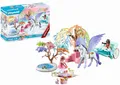 PLAYMOBIL Magic Picknick Mit Kutsche Und Pferd Geflügelter 71246