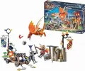 PLAYMOBIL Novelmore Vs.Burnham Raiders Kampf Arena 71210 4 Jahre Multicolor