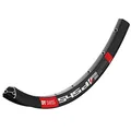 Dt Swiss Unisex – Erwachsene 545D Fahrradfelge, Schwarz, 26 Zoll/32 Loch/559-21