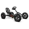 BERG Buddy Cross Black 2.0 Pedal-Gokart