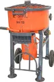 SIRL MH110 Profi Betonmischer | 1500W Motor | 95L Trommel | 230V Mobil | Zwangsmischer | Zement & Mörtel