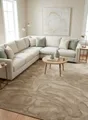 Pergamon Fellteppich Fellteppich Super Soft Pearl, Rechteckig, Höhe: 19 mm