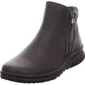 Semler Stiefeletten für Damen - Schwarz - 38