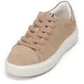 Marc O'Polo aus softem Veloursleder Sneaker braun 38 EU