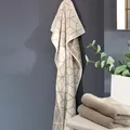 Villeroy & Boch Handtücher Coordinates Carre Duschtuch 80x150 cm | cashmere - beige