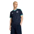 adidas Fußball-/Fußballtrikots für Herren, DFB A JSY, Burgunderrot, CONAVY, 36