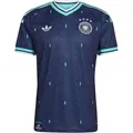 Adidas Deutschland 26 Auswärtstrikot - blau