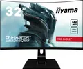 iiyama G-Master Red Eagle GB3266QSU 31.5" 16:9 WQHD Display Curved schwarz