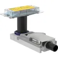 Duschrinnen Rohbau-Set CleanLine Einbauhöhe 65-90mm Abgang waagrecht DN40