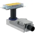 Geberit Rohbauset zu Duschrinne CleanLine d40 H65 Bauhöhe 65-90 mm 154.152.00.1