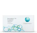BIOMEDICS EVOLUTION CooperVision Biomedics 55 Evolution Monatslinsen weich, 6 Stück / BC 8.80 mm / DIA 14.20 mm / 2.75 Dioptrien
