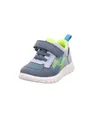 Superfit Jungen SPORT7 MINI Blau/Gelb 8000