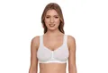 Susa Bügelloser BH Susa Organic Cotton BH ohne Bügel 7758 (95 B Weiss)