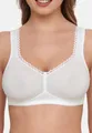 Susa Bügelloser BH Organic Cotton (1-tlg) BH ohne Bügel - Baumwolle - Schöne Details, Sorgt für sicheren Halt