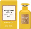 Parfüm Abercrombie & Fitch Authentic Self Women Eau De Parfum 100 ML Frau