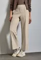 STREET ONE Stoffhose Sommerhose im Casual Fit und mit Stretch