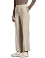 Street One Straight Leg Melange-Hose