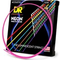 DR A NEON MCA-12 HiDef Acoustic Saite mehrfarbig