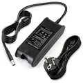 65W Dell Laptop Ladekabel Netzteil für Dell Latitude 7490 5490 5480 5400 3190 E5500 E5470 E6430 E6500 E6530 Chromebook 11 3180 3189 Serie