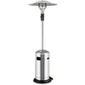 Enders Terrassenheizer Elegance Eco Green 2.0 Silber 6 kW