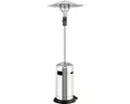 Enders Terrassenheizer Elegance Eco Green 2.0 Silber 6 kW