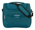 American Tourister Summerride Beauty Case Kosmetiktasche Totally Teal petrol Neu