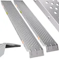 DeubaXXL DE Auffahrrampe 2er-Set 400kg 103064