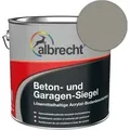 Beton- Und Garagen-siegel 2,5 L Steingrau Ral 7030 Betonsiegel - Albrecht