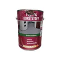 Flüssiger Kunststoff 2,5l silbergrau 7001 BEULE Flüssigkunststoff Fußbodenfarbe