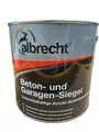 Albrecht Beton- und Garagen-Siegel  5 l Anthrazitgrau ral 7016 Betonsiegel BEULE