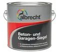 Albrecht Beton- und Garagen-Siegel 2,5 l steingrau RAL 7030 Betonsiegel