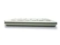 CHERRY G84-4400 TRACKBALL Kabelgebundene Tastatur, PS2, Hell Grau (QWERTZ - DE)