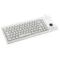 4025112026386 CHERRY TAS G84-4400 Corded DE-Layout hellgrau TRACKBALL Cherry